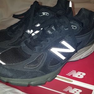 New Balance running sneakers